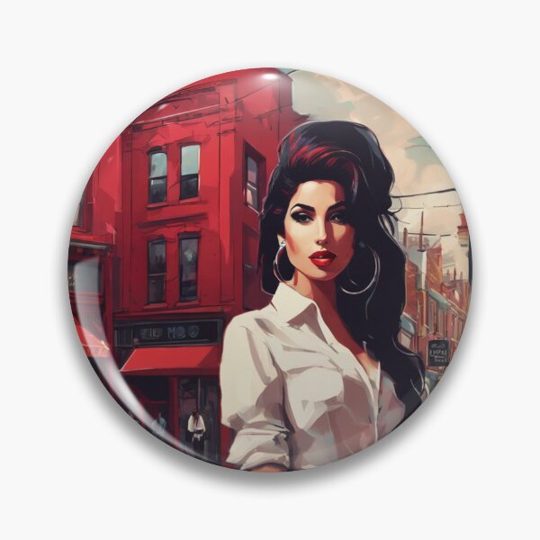 Item preview, Amy in Camden designed and sold by LFCollection.