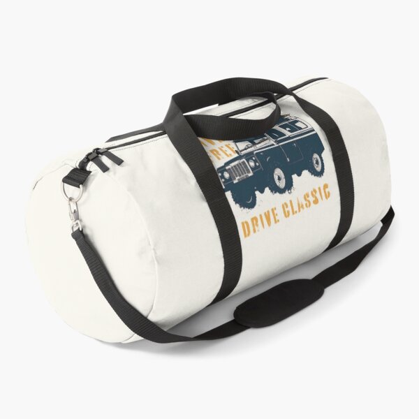 Item preview, D90 Series III Vintage 4x4 with surf board designed and sold by blackdogshop.