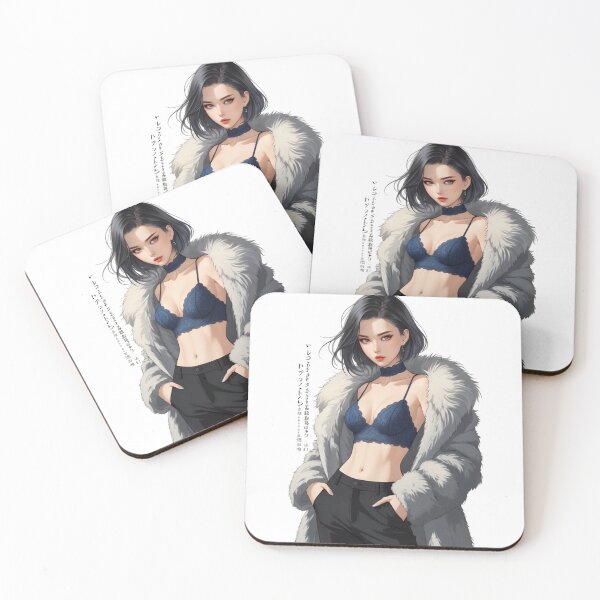 Item preview, Urban Frost - Chic Winter Elegance designed and sold by TopUpDesign.