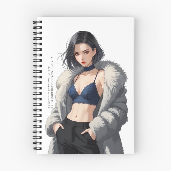 Item preview, Urban Frost - Chic Winter Elegance designed and sold by TopUpDesign.