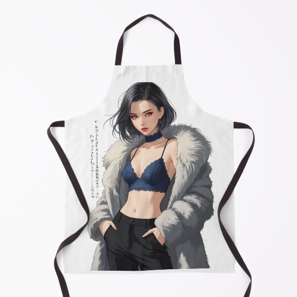 Item preview, Urban Frost - Chic Winter Elegance designed and sold by TopUpDesign.