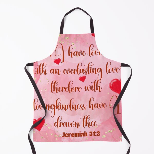 Item preview, The Everlasting Love of God designed and sold by BlessedHandsDesigns.
