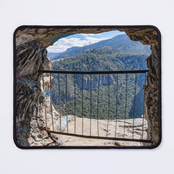 Item preview, Yosemite Vista - Tunnel View on Big Oak Flat Road designed and sold by jrtwynam.