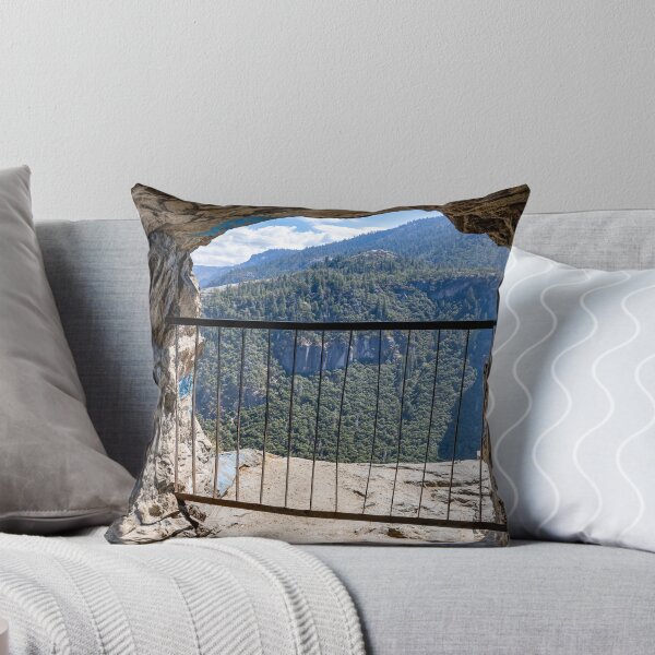 Item preview, Yosemite Vista - Tunnel View on Big Oak Flat Road designed and sold by jrtwynam.