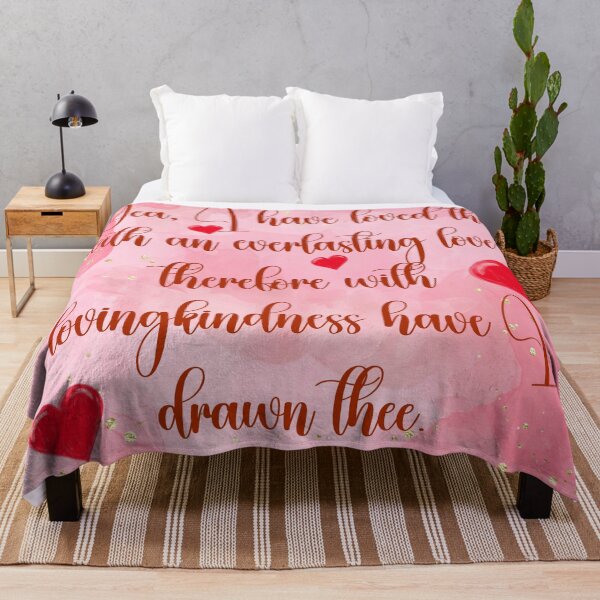 Item preview, The Everlasting Love of God designed and sold by BlessedHandsDesigns.