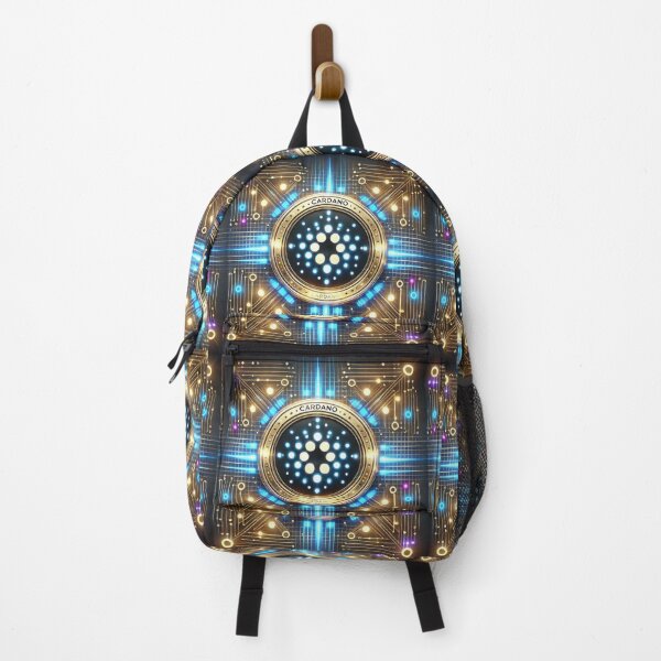 Item preview, Cardano ADA – Infinitely Tiling Cryptocurrency Design designed and sold by Meta2Physical.