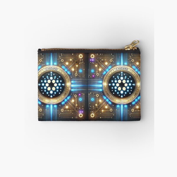 Item preview, Cardano ADA – Infinitely Tiling Cryptocurrency Design designed and sold by Meta2Physical.