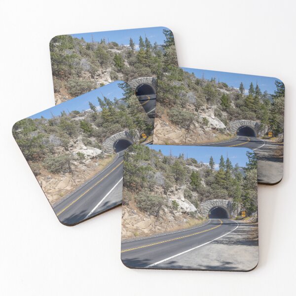Item preview, Mountain Tunnel on Scenic Yosemite Road designed and sold by jrtwynam.