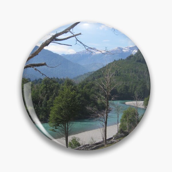 Item preview, Carretera Austral, Fjordland, Chile designed and sold by Imladris01.