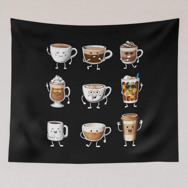 Item preview, Funny Coffee Cups designed and sold by underheaven.