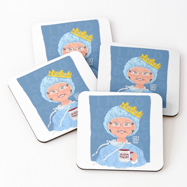 Item preview, Nurse Bokhee designed and sold by GeryMendezShop.