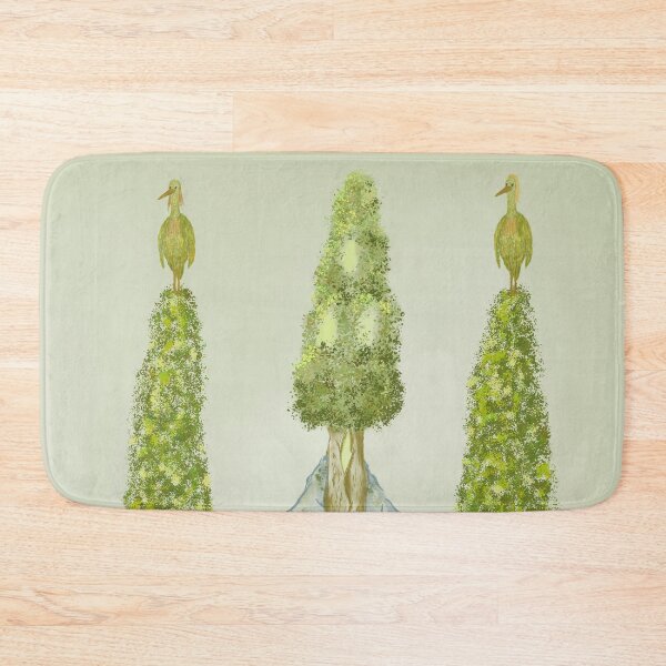 Item preview, Unique tree house and adorable birds S7 designed and sold by greenPQBstudio.