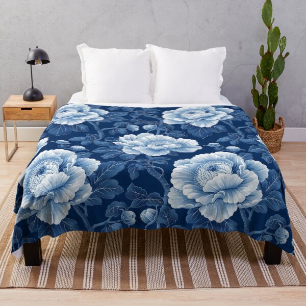 Item preview, Beautiful elegant flower seamless pattern tile designed and sold by MiraCleAI.