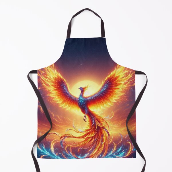 Item preview, Glowing Phoenix Rebirth designed and sold by GloriousArtSKD.