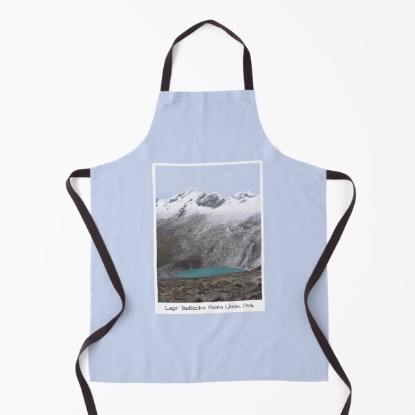 Item preview, Lago Taullicocha from Punta Union, Peru designed and sold by Imladris01.