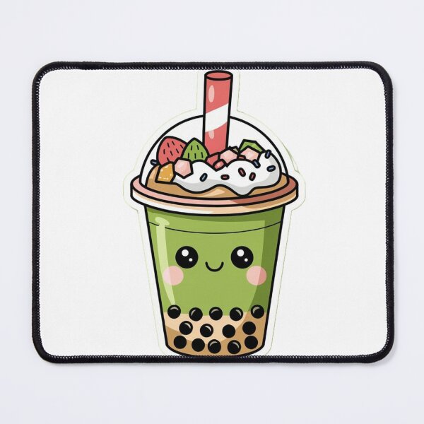 Item preview, Cute bubble tea designed and sold by InspireStudio4E.