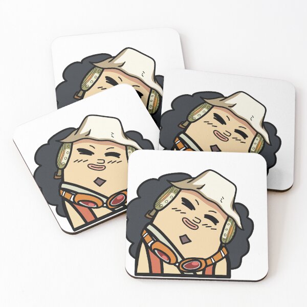Item preview, Usopp one piece cute design  designed and sold by BowieComposition .