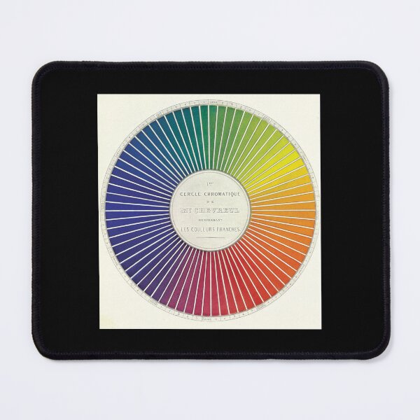 Item preview, Vintage Color Whee - Classic 19th Century Chromatic Circle designed and sold by InnerCitadel.