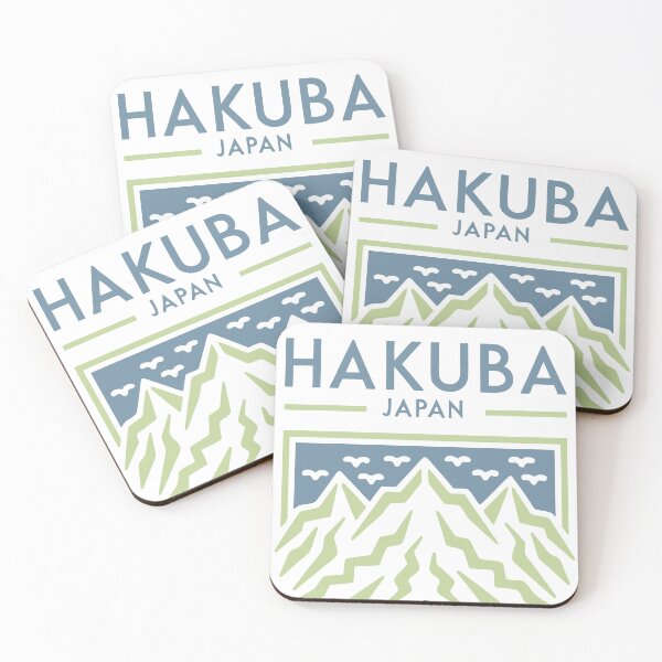 Item preview, Hakuba, Japan designed and sold by TheHellSong.
