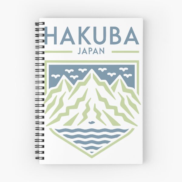 Item preview, Hakuba, Japan designed and sold by TheHellSong.