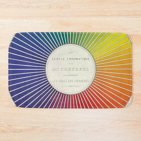 Item preview, Vintage Color Whee - Classic 19th Century Chromatic Circle designed and sold by InnerCitadel.