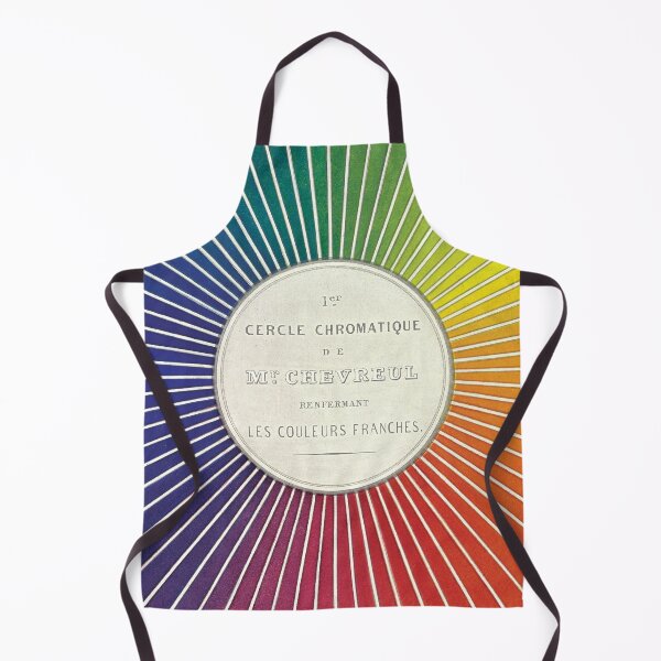 Item preview, Vintage Color Whee - Classic 19th Century Chromatic Circle designed and sold by InnerCitadel.