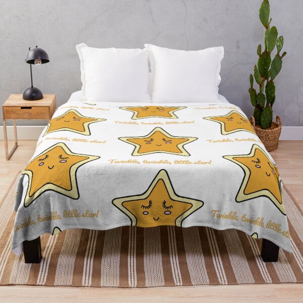 Item preview, cute star twinkle twinkle little star designed and sold by MadSnail-Design.