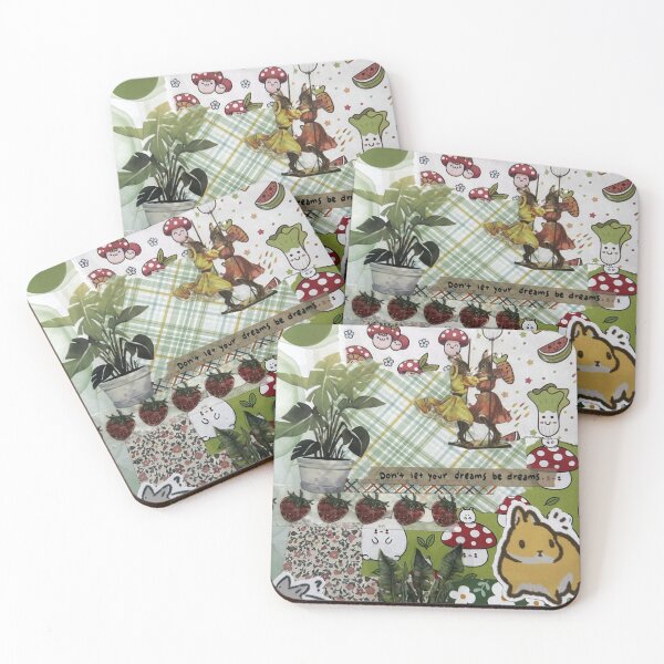 Item preview, Dreamers Garden designed and sold by milestomars.