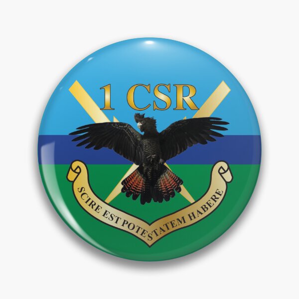 Artikelvorschau, Erstes Combat Signal Regiment - Armee Sticker entworfen und verkauft von quickmarch.