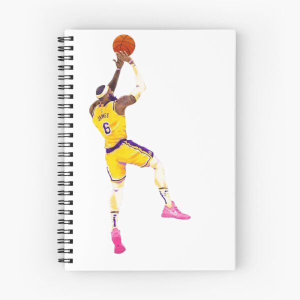 Item preview, LA James scoring record  designed and sold by PrezJones.