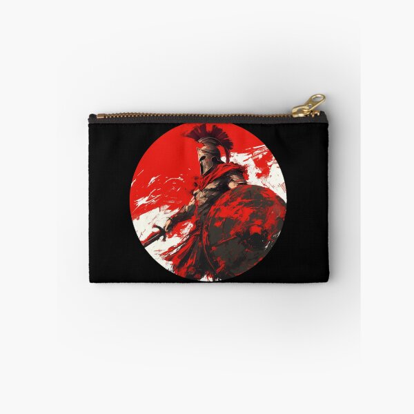 Item preview, Ancient greek warrior spartan designed and sold by SMARTKIT  DESIGNAGENCY.