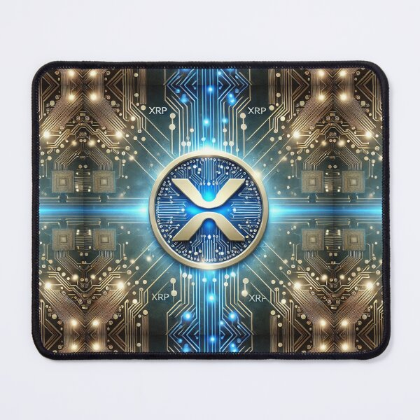 Item preview, Stellar XRP - The Future of Digital Transactions designed and sold by Meta2Physical.