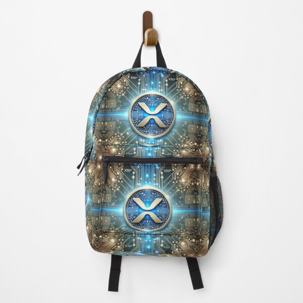 Item preview, Stellar XRP - The Future of Digital Transactions designed and sold by Meta2Physical.