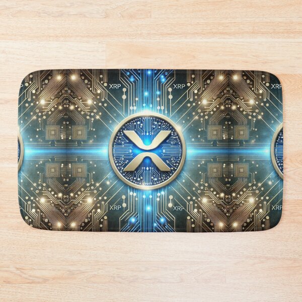 Item preview, Stellar XRP - The Future of Digital Transactions designed and sold by Meta2Physical.