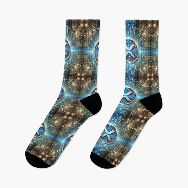 Item preview, Stellar XRP - The Future of Digital Transactions designed and sold by Meta2Physical.