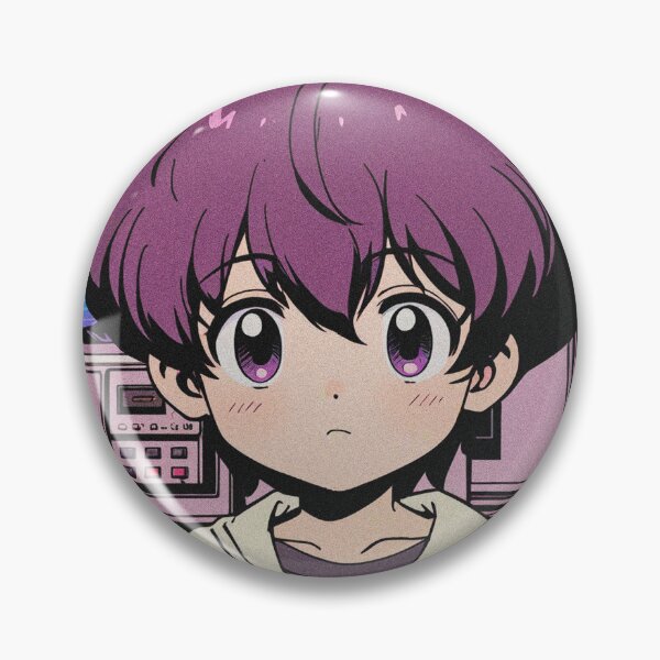 Item preview, Kawaii Chibi VHS Dream - 90s Retro Anime Sticker designed and sold by RetroRebootShop.