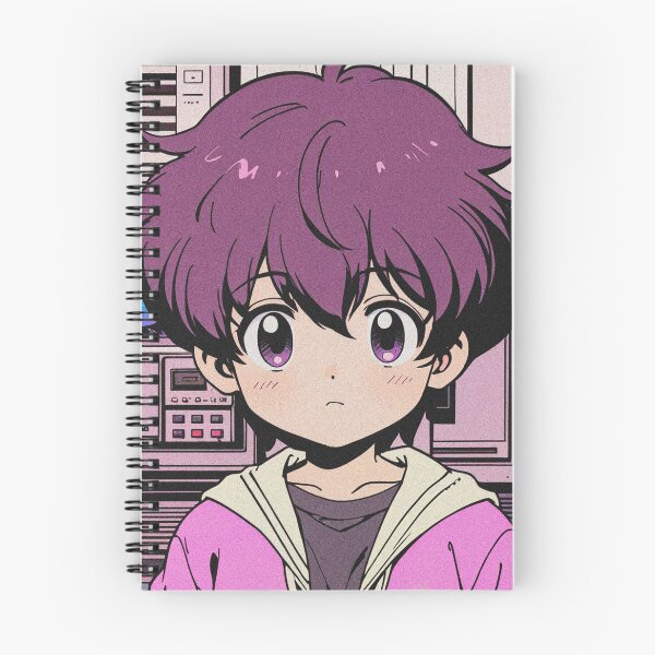 Item preview, Kawaii Chibi VHS Dream - 90s Retro Anime Sticker designed and sold by RetroRebootShop.