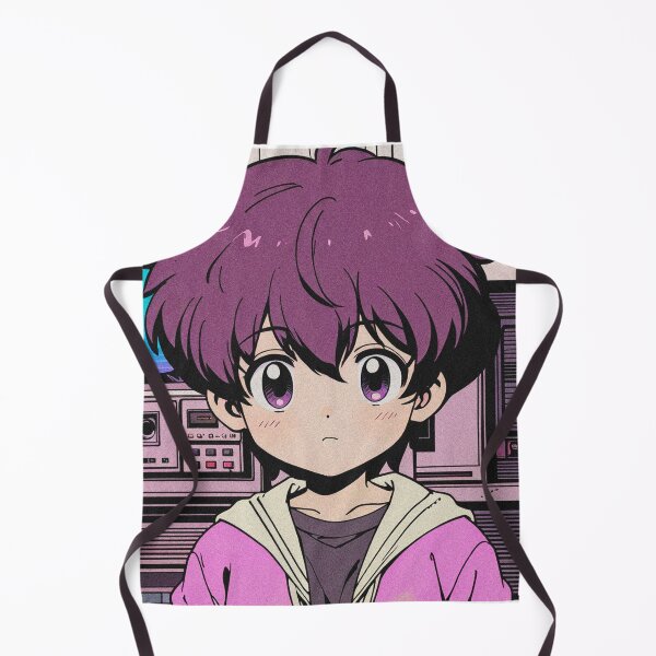 Item preview, Kawaii Chibi VHS Dream - 90s Retro Anime Sticker designed and sold by RetroRebootShop.