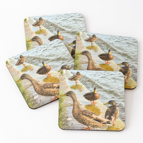 Item preview, Ducks designed and sold by Paws-e-whiskers.