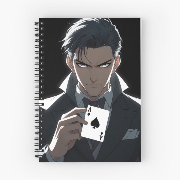 Item preview, Dark Aesthetic Anime Art designed and sold by TopUpDesign.