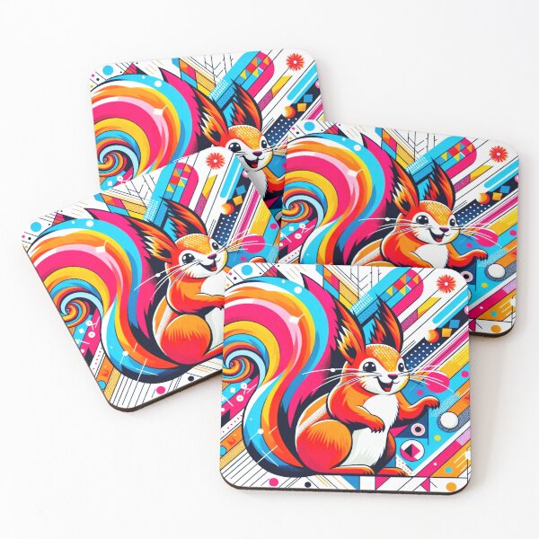 Item preview, Cute squirrel  designed and sold by Dogandesighn.