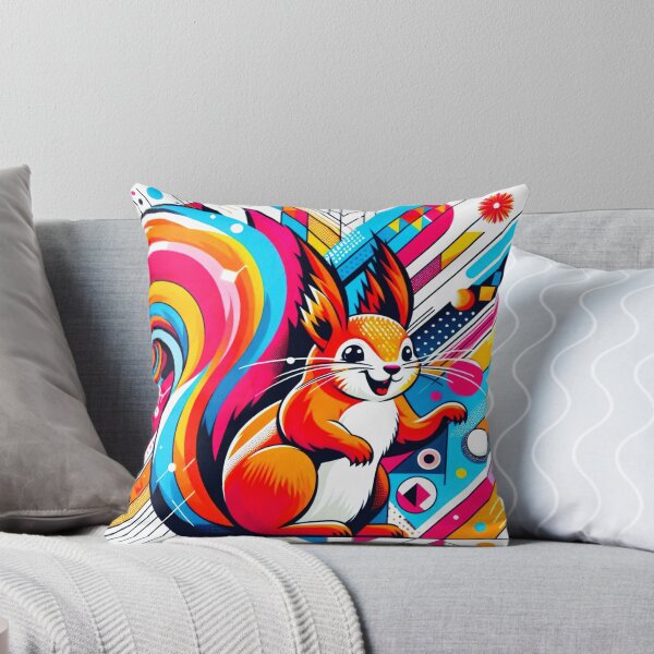 Item preview, Cute squirrel designed and sold by Dogandesighn.