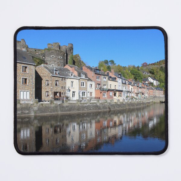 Item preview, La Roche en Ardenne View, Belgium designed and sold by Imladris01.
