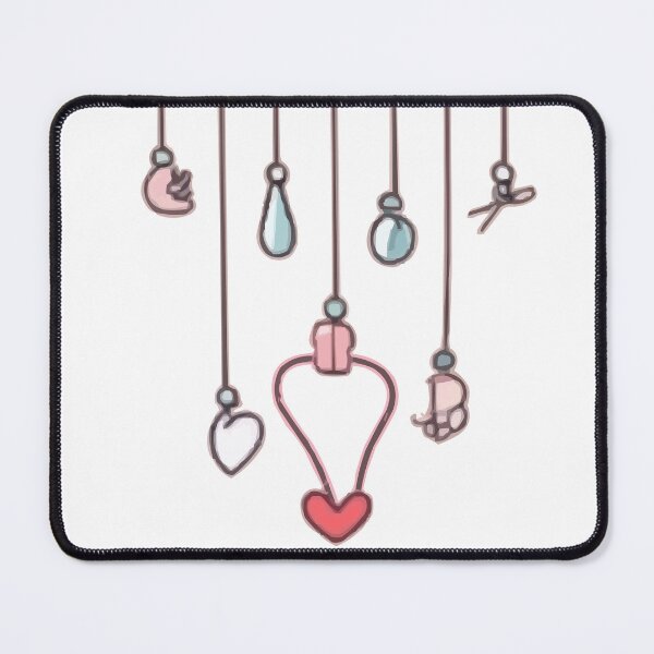 Item preview, Valentine's Day Heartstrings designed and sold by Coloradodrawings.
