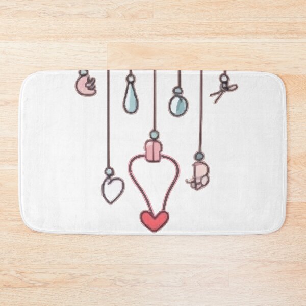 Item preview, Valentine's Day Heartstrings designed and sold by Coloradodrawings.