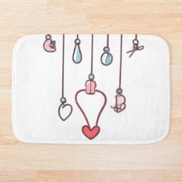Item preview, Valentine's Day Heartstrings designed and sold by Coloradodrawings.
