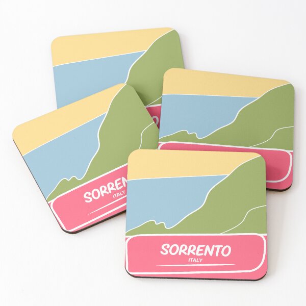 Item preview, Sorrento, Italy designed and sold by TheHellSong.