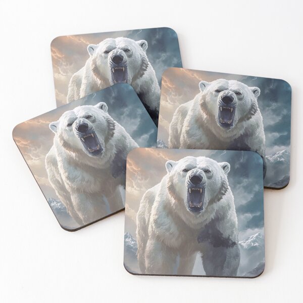 Item preview, Roaring Bear designed and sold by M-Y-A-R-T-.