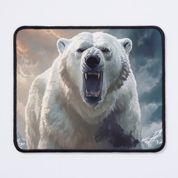 Item preview, Roaring Bear designed and sold by M-Y-A-R-T-.