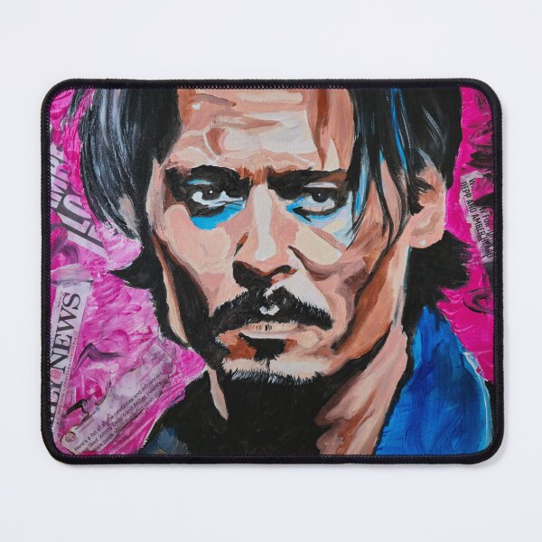 Item preview, Johnny Depp designed and sold by Adalbertoart.